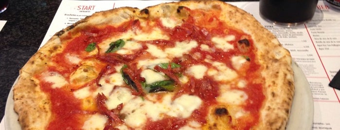 NAP Neapolitan Authentic Pizza is one of The 15 Best Places for Pizza in Barcelona.