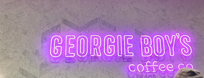 Georgie Boy's Coffee Co. is one of سيدني.