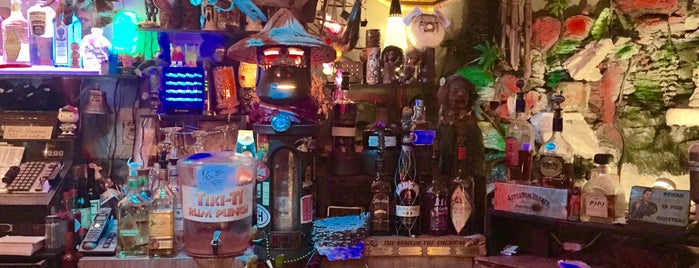 Tiki Ti is one of 25 US Bars to Visit At Least Once.