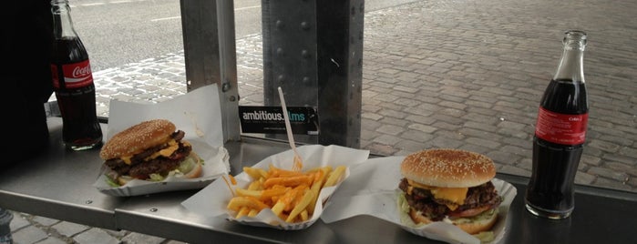 Burgermeister is one of Berlin to-do.