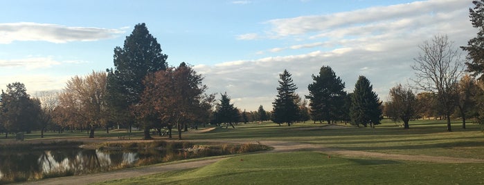 Warm Springs Golf Club is one of Treasure Valley Golf Courses.