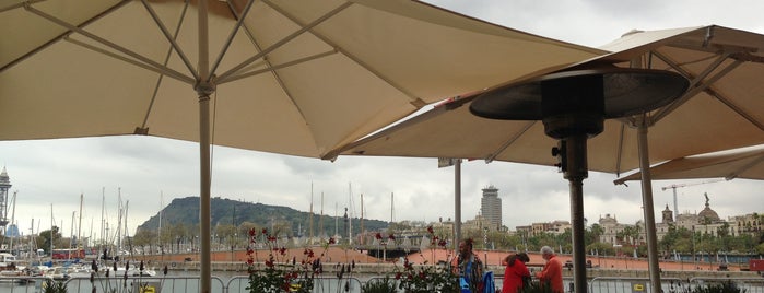 Cal Pinxo - Palau de Mar is one of Barcelona's Best Restaurants.