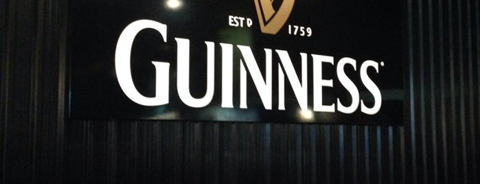 Guinness Storehouse is one of Dublin Picks.