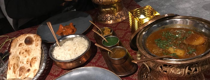 New Anarkali is one of Oslo restaurants to try.