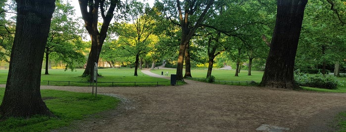 Eichenpark is one of Hamburg.