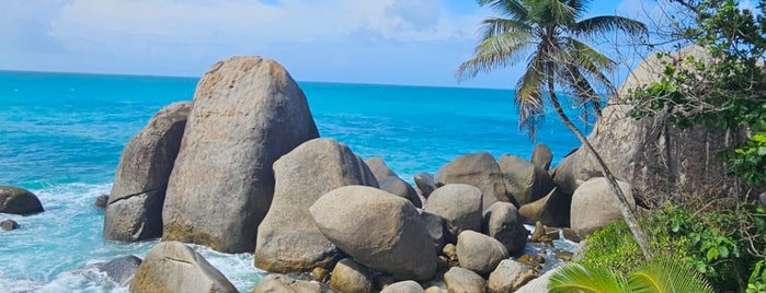Carana Beach is one of Dream Destinations.