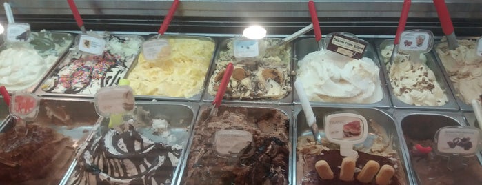 Gelato Lounge is one of New Places To Try.