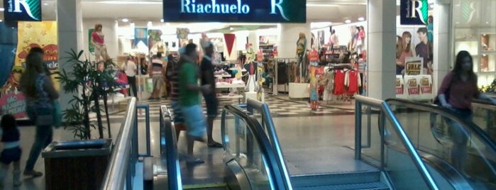 Riachuelo is one of my homee.