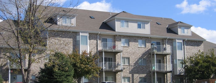 Skyline View is one of Apartments in Lincoln.