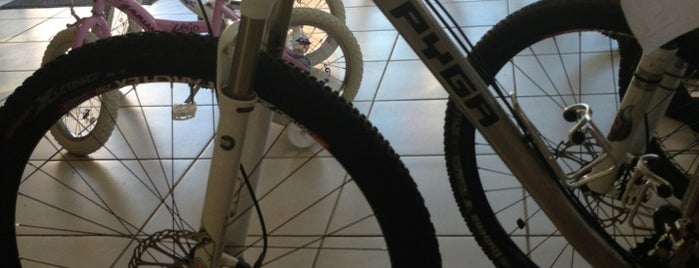 Maverick Cycles is one of Durban - bicycle shops.