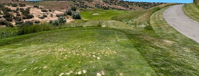 Shadow Valley Golf Course is one of Treasure Valley Golf Courses.