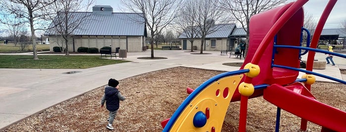 Julius M. Kleiner Memorial Park is one of Treasure Valley Playgrounds.