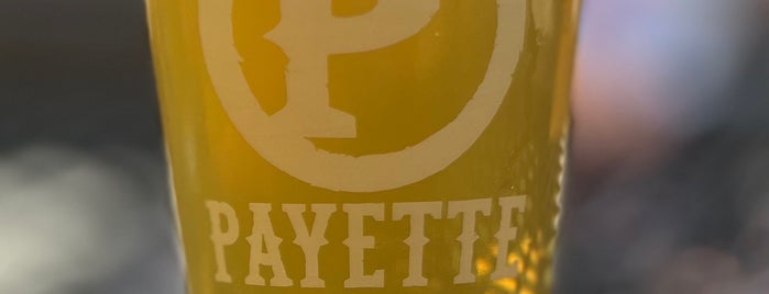 Payette Brewing Co is one of Boise, Idaho.