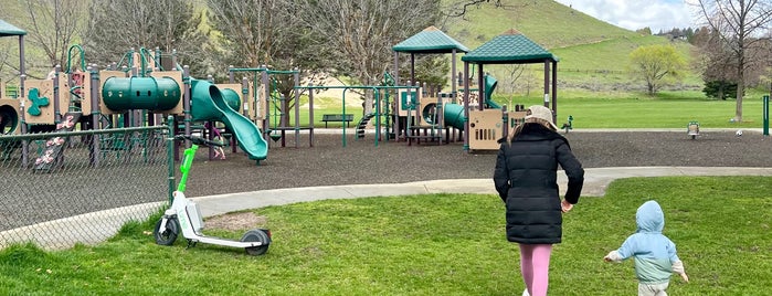 Camel's Back Park is one of Boise Family Trip.