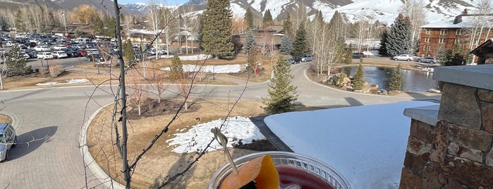 Sun Valley Lodge is one of Ski.