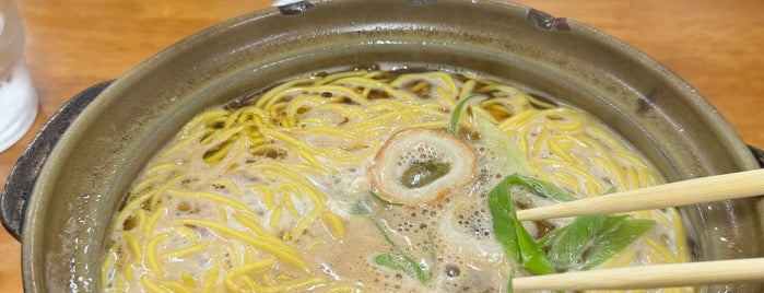 橋本食堂 is one of RAMEN-2.