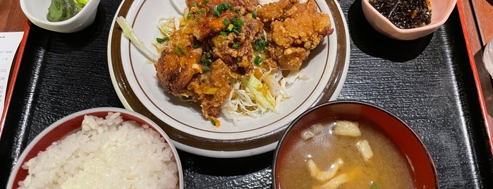 こめこめや is one of 和食.