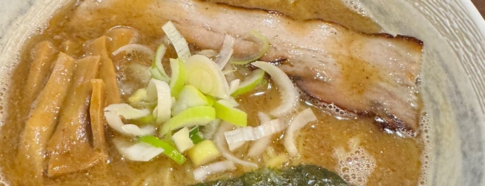 つけ麺屋 ひまわり is one of 馬場・早稲田ラーメン篇.