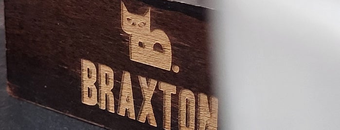 Braxton is one of Cafe.