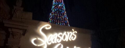 December Nights at Balboa Park is one of Brian : понравившиеся места.