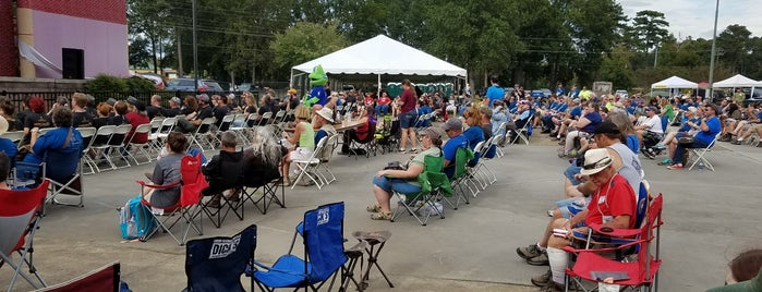 Ridge Ferry Park is one of Live Music.