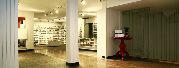 Book City | شهر کتاب فرشته is one of And the Oscar goes to....
