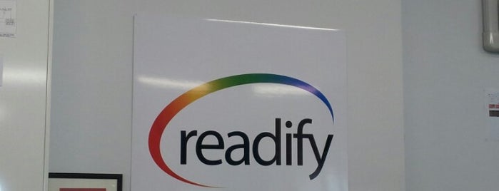 Readify is one of Melbourne.