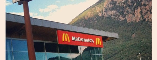 McDonald's is one of Taisiia’s Liked Places.