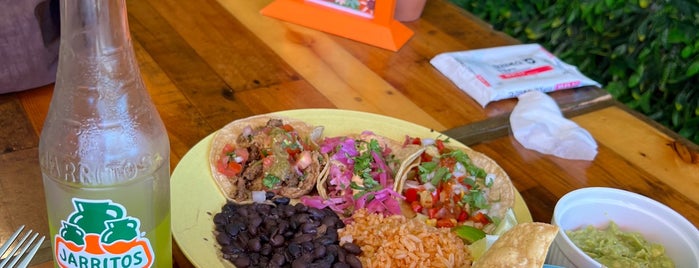 Sugar Taco is one of Vegetarian LA.