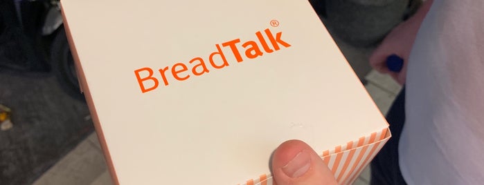 BreadTalk is one of кута.