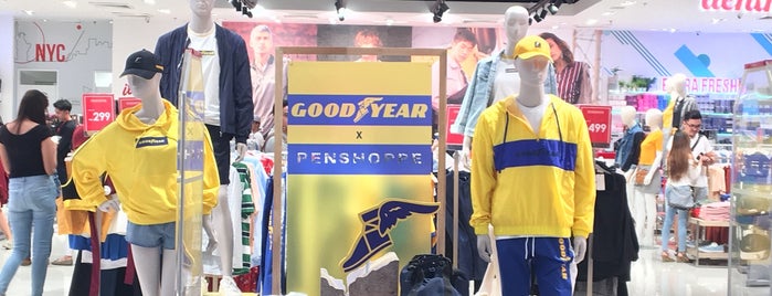 Penshoppe is one of Shankさんのお気に入りスポット.