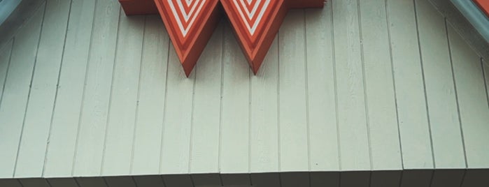 Whataburger is one of The 7 Best Places for Grilled Chicken Sandwich in San Antonio.