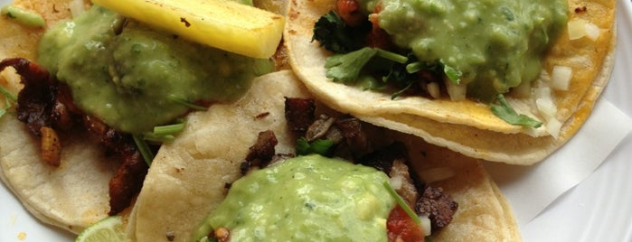 Tacos Chukis is one of A Weekend Away in Seattle.