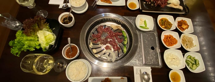 Han-Mi is one of Korean Food.