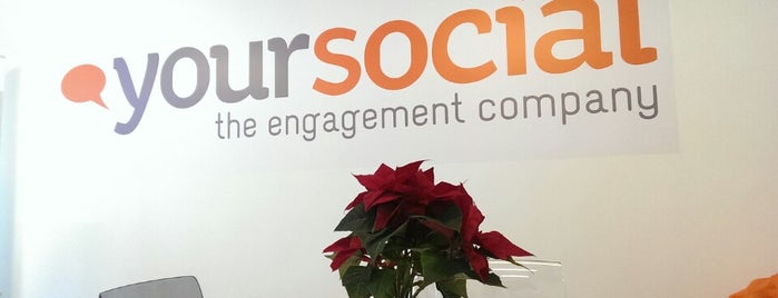 Your Social ME HQ is one of Offices.