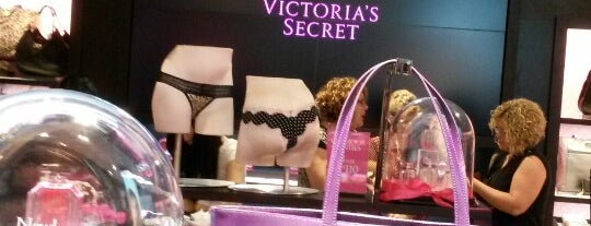 Victoria's Secret is one of Gurney Paragon.