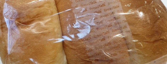 BreadTalk is one of Food.