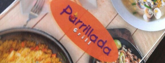 Parrillada Grill is one of Christa 님이 좋아한 장소.