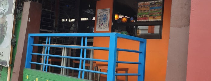 Burrito Brothers is one of Marikina Food Exploration.