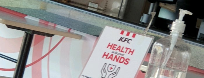 KFC is one of a.