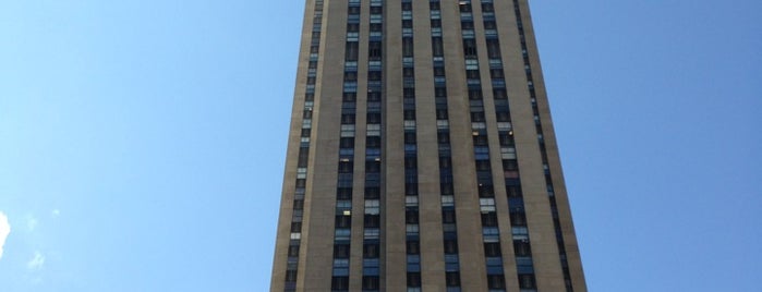Rockefeller Center is one of Quiero Ir.