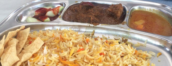 Majeedia Haj Briyani Ujong Pasir is one of Breakfast.