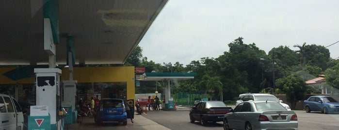 Petronas Bukit Rambai is one of Fuel/Gas Station,MY #11.