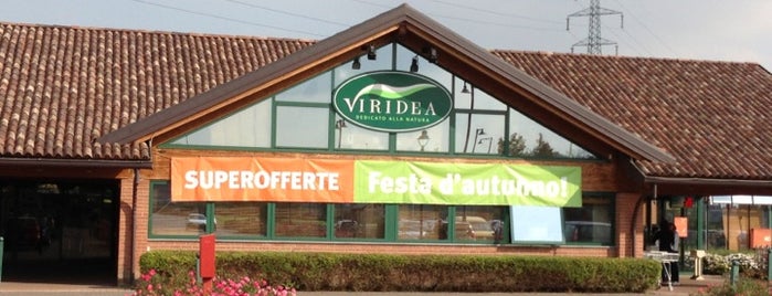 Viridea is one of Negozi Torino.
