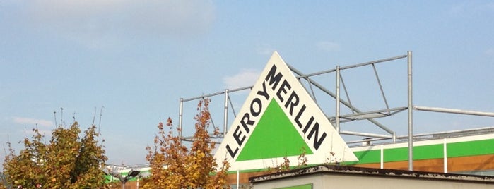 Leroy Merlin is one of Paolo Giulio’s Liked Places.