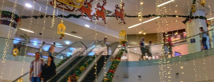 Nao Fun & Shopping is one of centros comerciales.