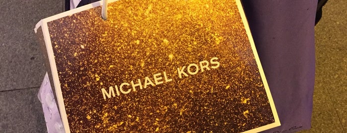 Michael Kors is one of Shopping.