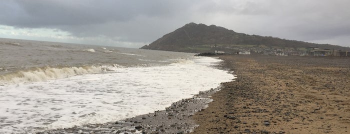 Bray Beach is one of Ethan’s Liked Places.
