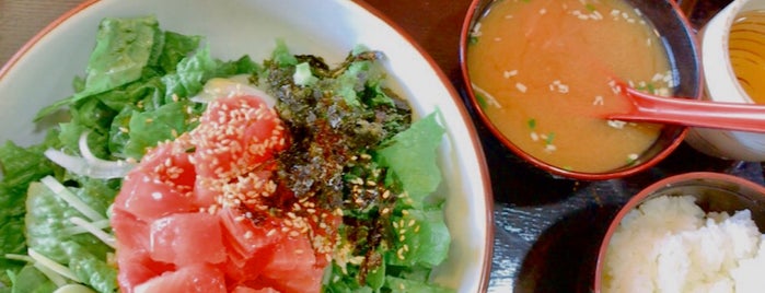 Sushi Kimpura is one of Korea eats.