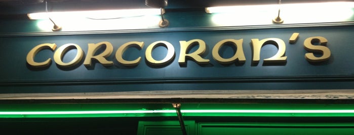 Corcoran's is one of Mon Faubourg Saint-Antoine.